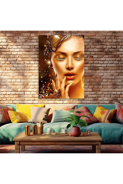 seninürünün Tablo unic din sticlă tematică cu artă de imprimare pe sticlă rea...