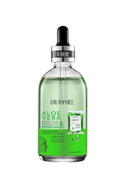 DR.RASHEL سيروم أساس الصبار لتهدئة وتنعيم البشرة