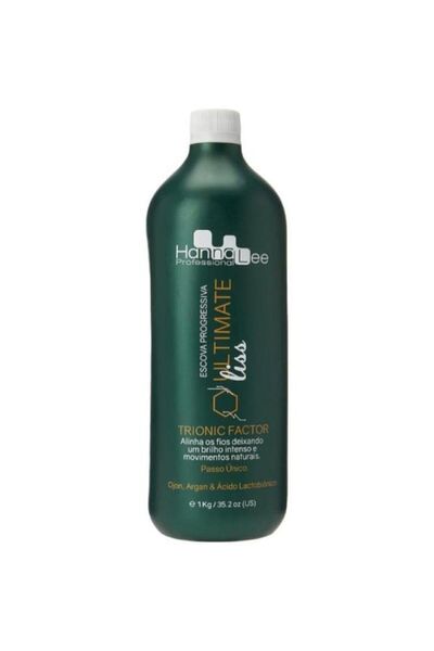 HANNA بروتين معالج ومغذي الشعر هنالي البرازيلي 1000 مل