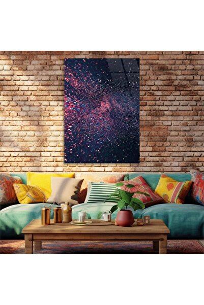 seninürünün Tablou din sticlă cu tematică artistică cu imprimare pe sticlă re...