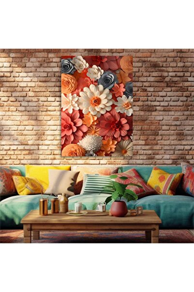 seninürünün Tablo unic din sticlă cu tematică artistică cu imprimare pe sticl...