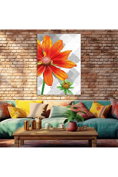 seninürünün Tablo unic din sticlă tematică cu imprimare artistică Real Cama S211