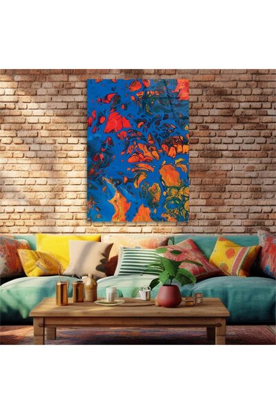 seninürünün Sticlă unică tematică cu artă de imprimare pe sticlă reală TABLO2...