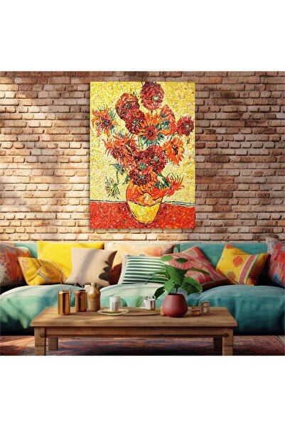 seninürünün Tablou din sticlă cu tematică artistică cu imprimare pe sticlă reală S173