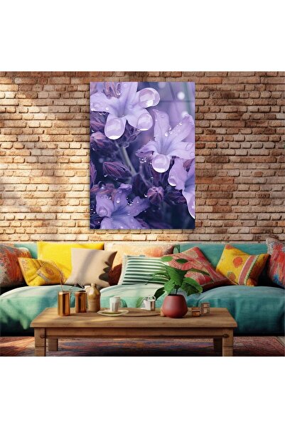 seninürünün Tablou din sticlă cu tematică artistică cu imprimare pe sticlă reală 416 S378