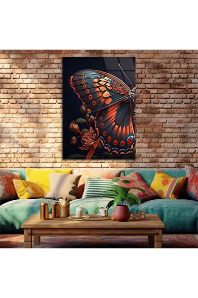 seninürünün Tablou din sticlă cu tematică artistică cu imprimare pe sticlă re...