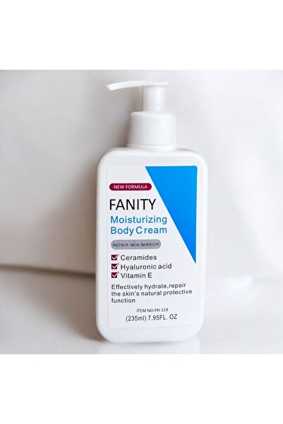 fanity لوشن مرطب للجسم بديل سيرافي