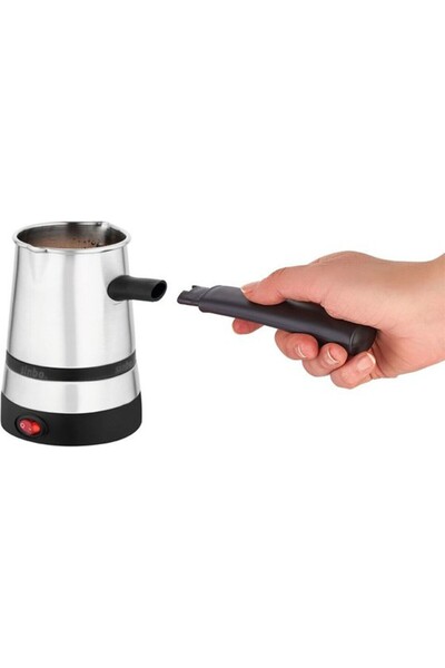 Simbo SCM-2970 Kablolu Inox Elektrikli Cezve 700w