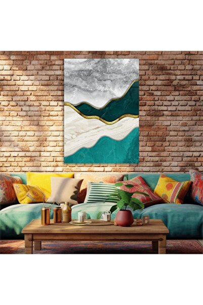 seninürünün Sticlă unică tematică cu artă de imprimare pe sticlă reală TABLO2...