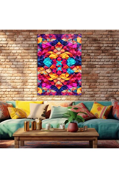 seninürünün Tablou din sticlă cu tematică artistică cu imprimare pe sticlă re...