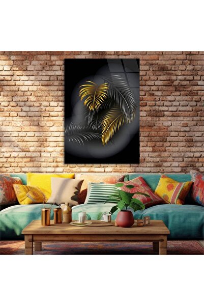 seninürünün Tablo unic din sticlă tematică cu imprimare artistică Real Cama S238