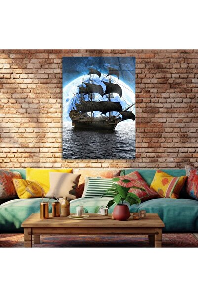 seninürünün Tablou din sticlă cu tematică artistică cu imprimare pe sticlă reală 335 S297