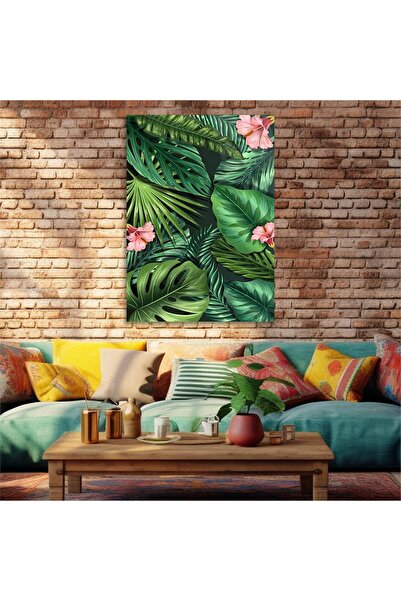 seninürünün Tablo unic din sticlă cu tematică artistică cu imprimare pe sticlă reală 377 S339