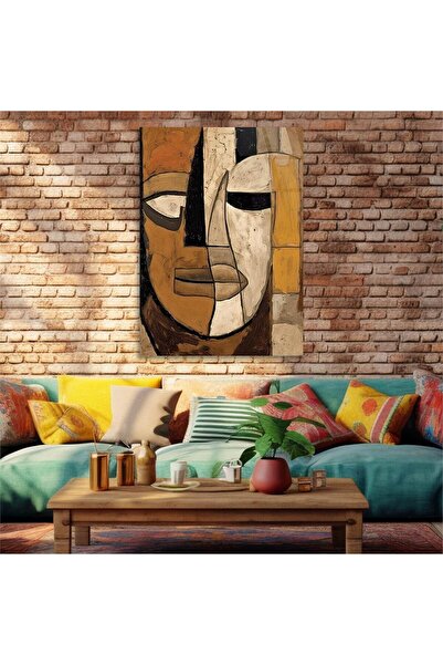 seninürünün Sticlă unică tematică cu artă de imprimare pe sticlă reală TABLO2...