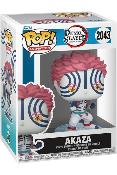 Funko POP Animation: Demon Slayer - Akaza