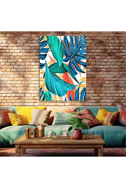 seninürünün Tablou din sticlă cu tematică artistică cu imprimare pe sticlă re...