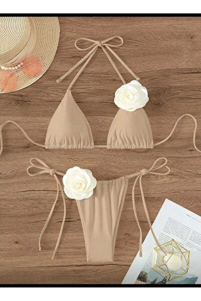BF Bikini Fashion Güllamıne Bikini Set