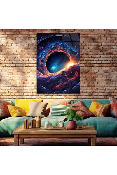 seninürünün Tablou din sticlă cu tematică artistică cu imprimare pe sticlă reală 524 S486