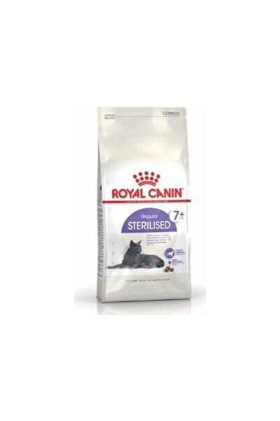 Royal Canin Sterilised 7+ Yetişkin 7 Yaş Üstü Kısır Kedi Maması 3,5 kg