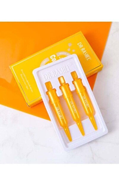 DR.RASHEL سيروم الكولاجين متعدد الرفع ألترا أمبولات 4 مل*3 قطع