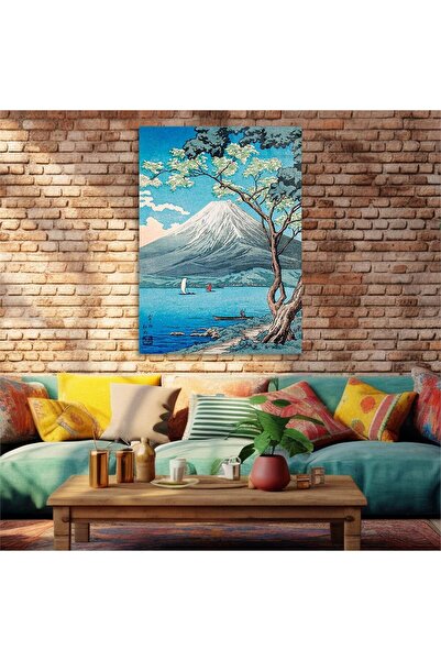 seninürünün Tablou din sticlă cu tematică artistică cu imprimare pe sticlă re...