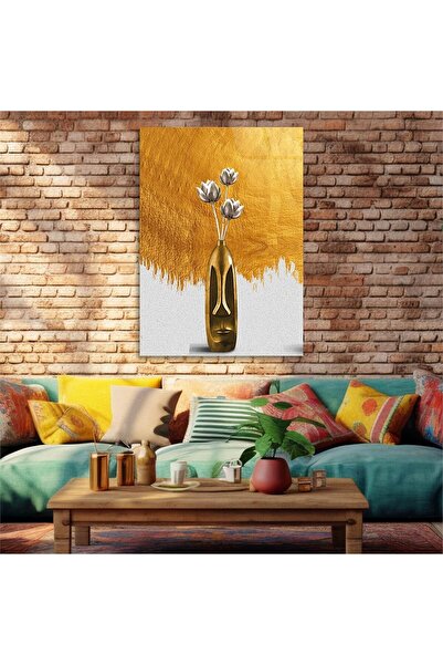 seninürünün Tablo unic din sticlă tematică cu imprimare artistică Real Cama S206