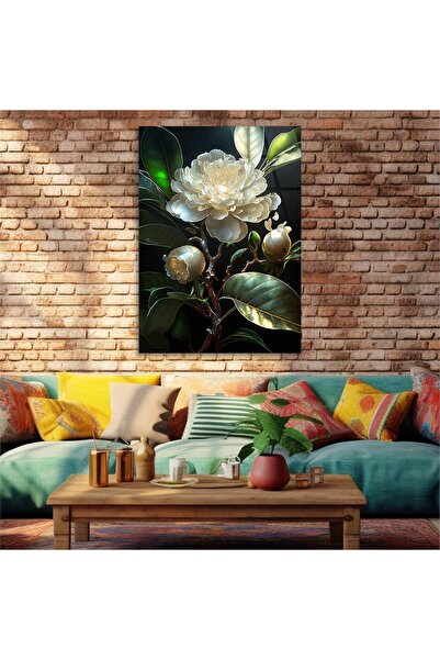 seninürünün Tablo unic din sticlă cu tematică artistică cu imprimare pe sticl...