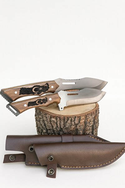 DENPRESTİJ ÖZEL İŞLEME SAP BABA-OĞUL BIÇAK SET