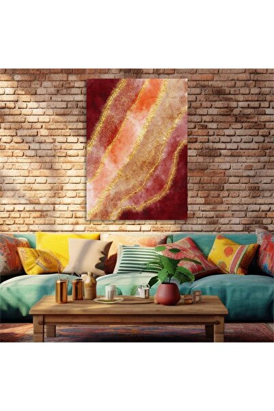 seninürünün Tablo unic din sticlă cu tematică artistică cu imprimare pe sticlă reală 570 S532