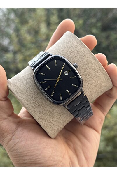 Tulpar New Season Trend Collection Men's Wristwatch with Serial Calendar