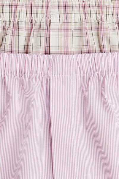 H&M 2-pack woven boxer shorts