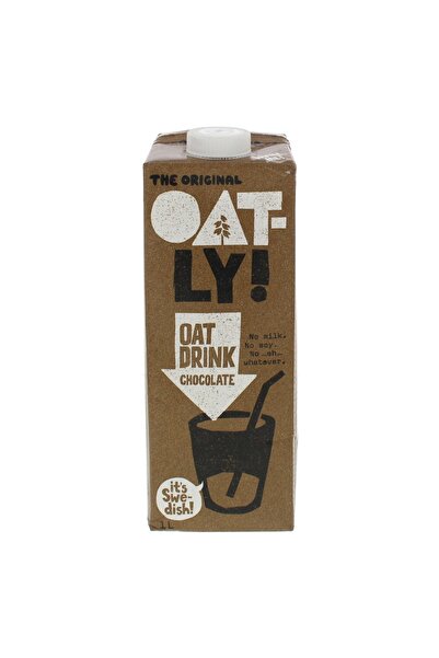 Oatly مشروب الشوكولاتة 1LX3
