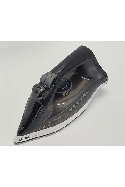Luxis SENSATION PRO Cordless Ironing Station, Continuous Steam, 2200W