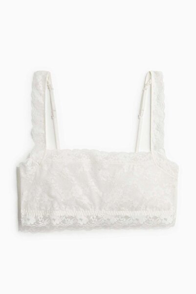 H&M Soft lace bra