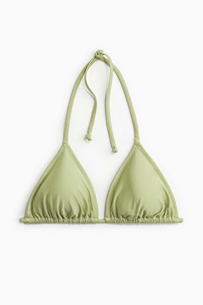 H&M Padded triangle bikini top