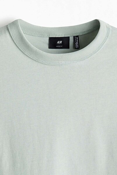 H&M COOLMAX® Relaxed Fit T-shirt
