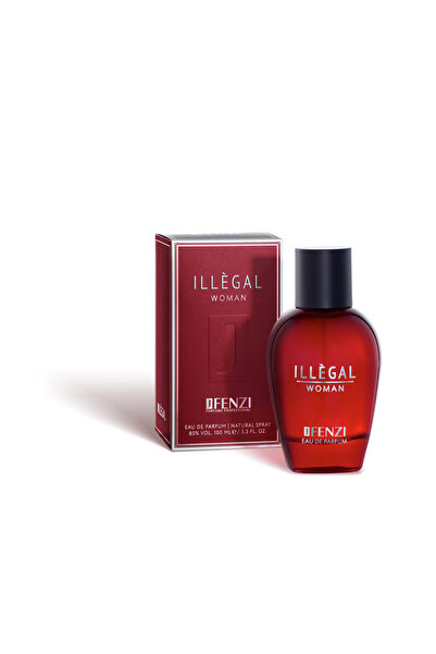 jFenzi FEMEILE ILEGALE APA DE PARFUM DAMA