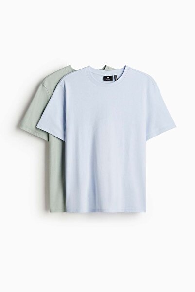 H&M 2-pack COOLMAX® Regular Fit T-shirts