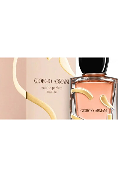 Giorgio Armani Armani Si Intense (2023) EDPI, femei