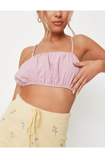 Missguided Top Missguided, lila