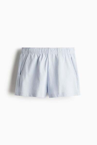 H&M Cotton pull-on shorts