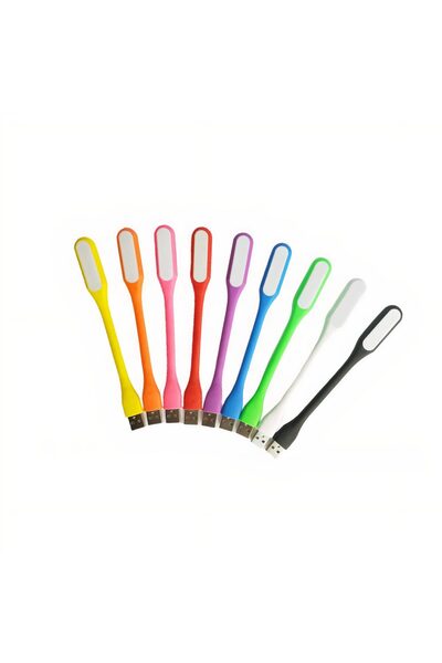 JML 100 Lampi Mini USB LED, Flexibile, 170x20x9mm MULTICOLOR