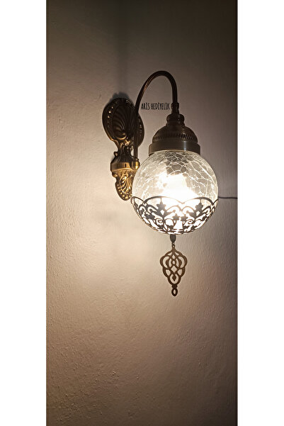 ARİS HEDİYELİK Handmade Sconce