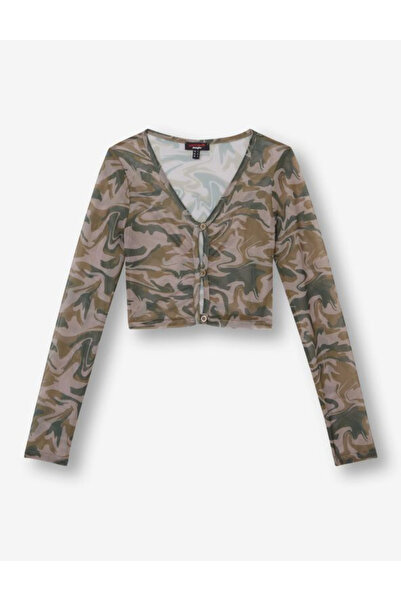 Jennyfer Jennyfer top, mix colors