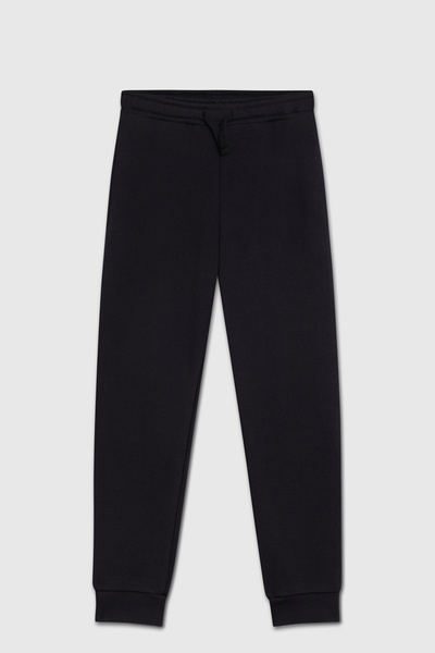 United Colors of Benetton Pamuklu Regular Fit Lastikli Paça Spor Pantolon Kız Çocuk PANTOLON BNTG233