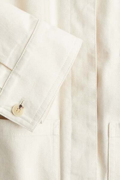 H&M Twill shacket