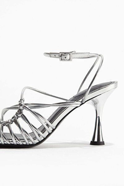H&M Heeled strappy sandals