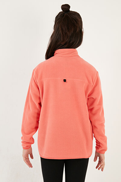 Lela Soft Textured Zippered Stand Collar Ribbed 2-Pack Fleece Children's Polar 5905002S2