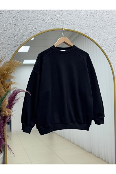 BENAHOLL Λεπτομέρεια ραφής Bemeva Two Thread Sha επένδυση fleece weat-BN4522 ...