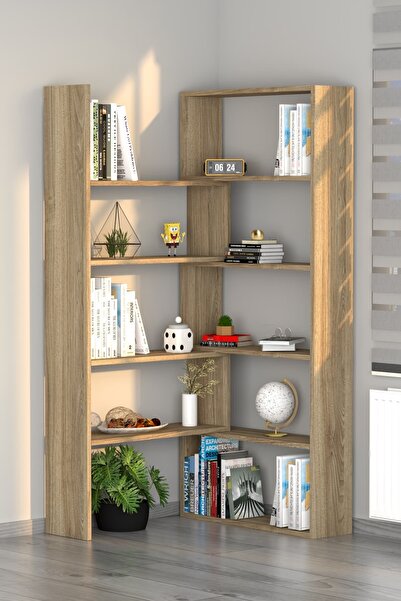 ANALİTİK MOBİLYA Office Dekoratif Kitaplık